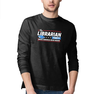 Librarian Party