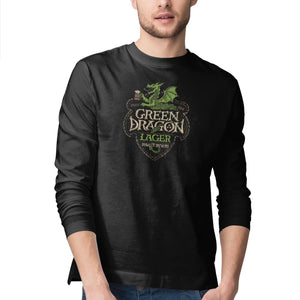 Green Dragon Lager