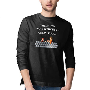 There Is No Princess