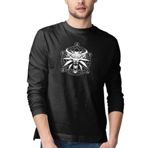Wolf Medallion