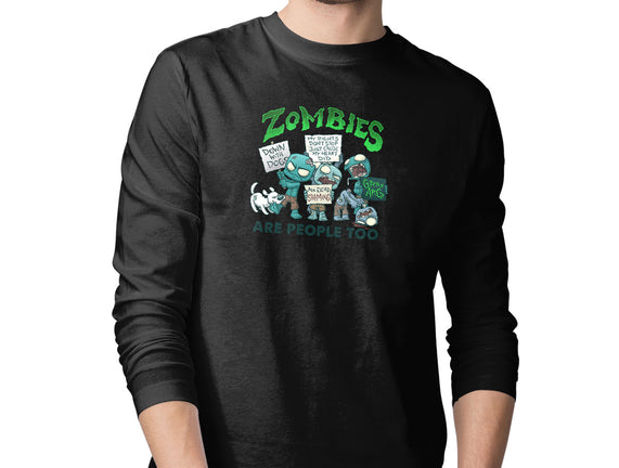 Zombie Rights