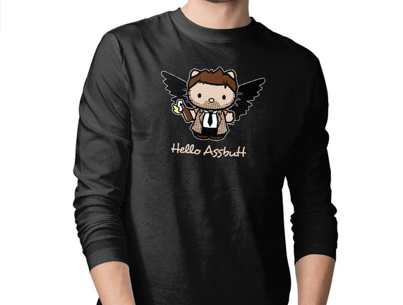 Hello Assbutt