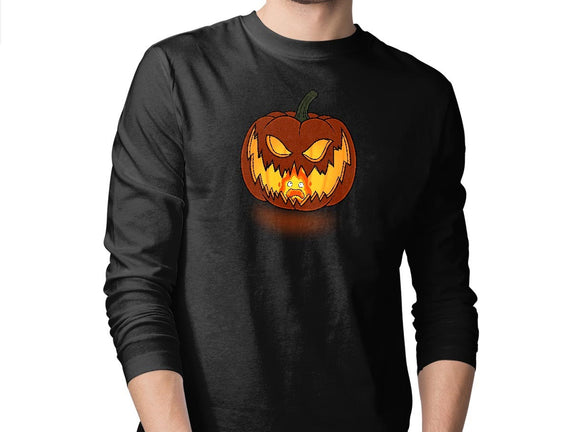Halloween Flame!