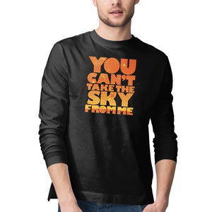 You Can't Take the Sky
