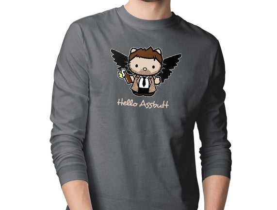 Hello Assbutt