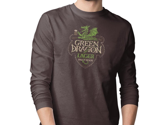 Green Dragon Lager