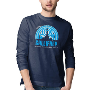 Visit Gallifrey