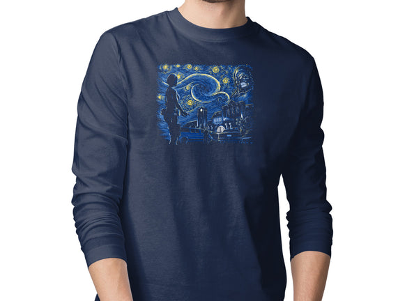 Starry Evil