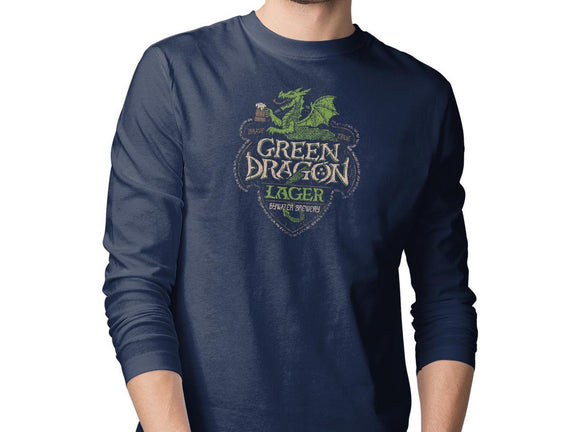 Green Dragon Lager