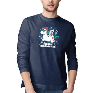 Merry Kiss My Ass