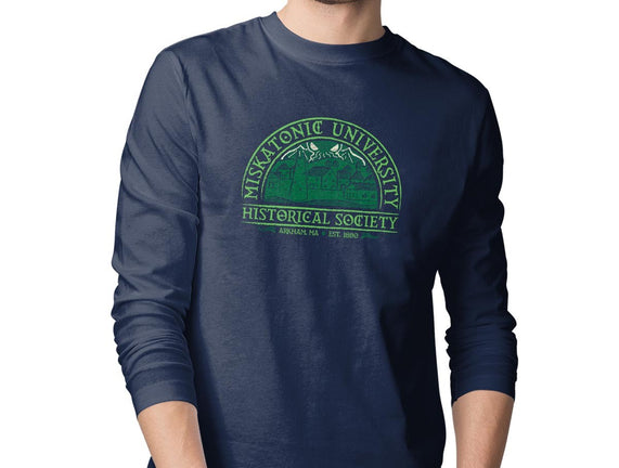 Miskatonic History Society