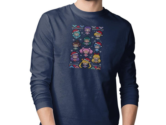 A Senshi Family Christmas