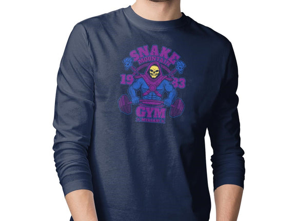 Snake Mountain Gym