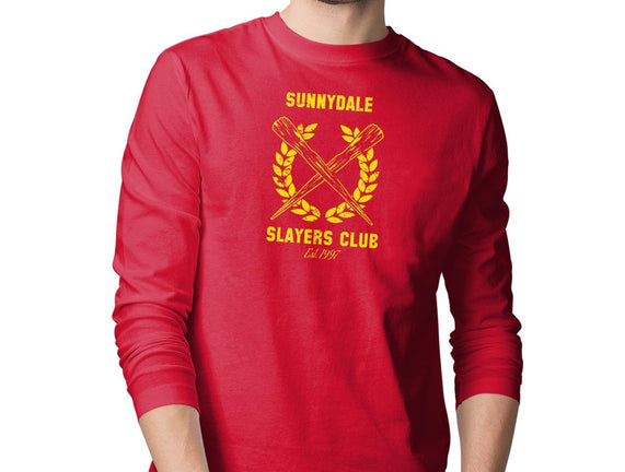 Sunnydale Slayers Club