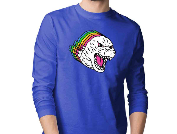 Colors of Godzilla