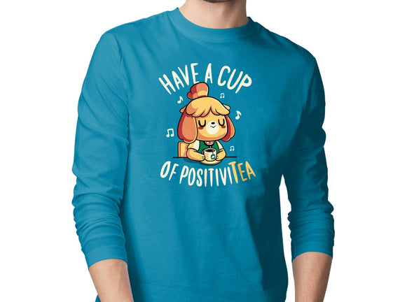 Cup of Positivitea
