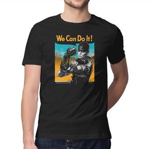 We Can Do It Furiously