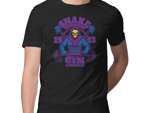 Snake Mountain Gym