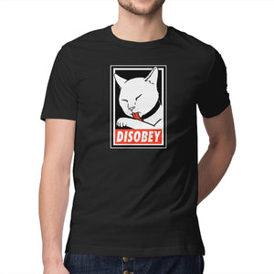 DISOBEY!