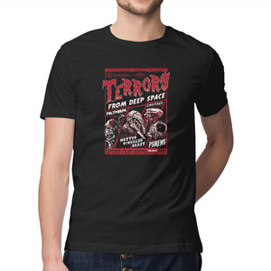 Terrors From Deep Space!