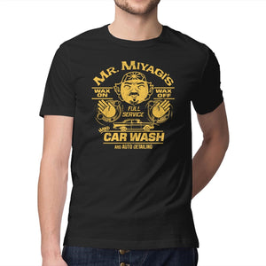 Wax On Wax Off Car Wash