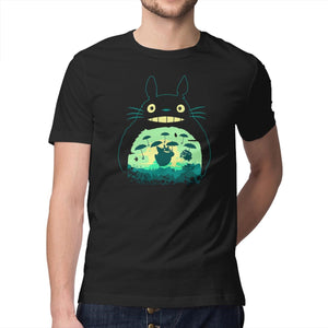 Totoro and His Umbrella