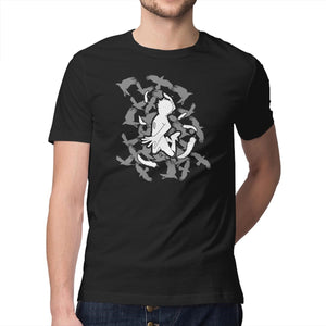 Soaring Crow