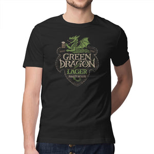 Green Dragon Lager