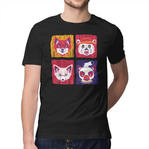 Fantastic Fox Friends