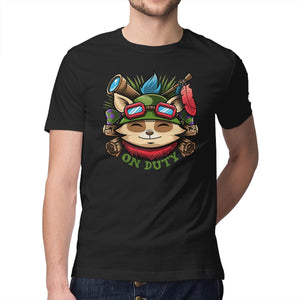 Teemo On Duty