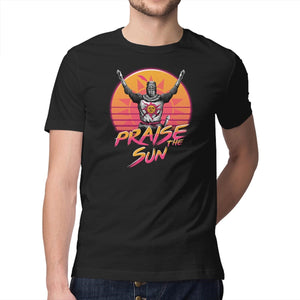 Praise the Sunset Wave