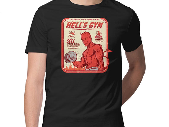 Hell's Gym