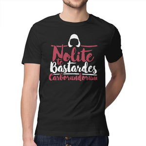 Nolite te Bastardes Carborundorum