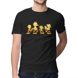 Yellow Birdy Road
