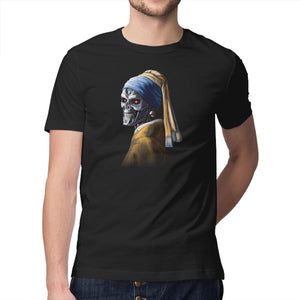 Machine with a Pearl Earring