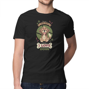 I Love Dogs!