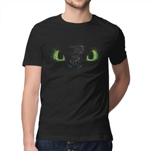 The eyes of the Dragon