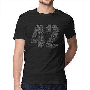 About 42