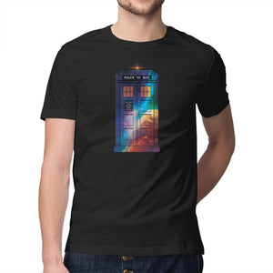 In Space and Time