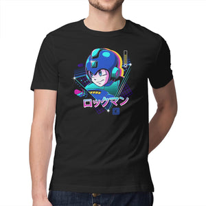 LoFi Blue Bomber