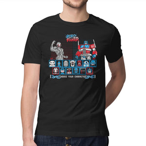 Robo Fighter