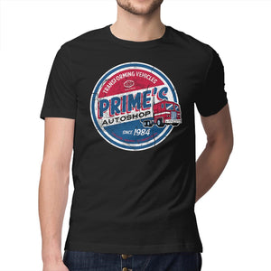Prime's Autoshop