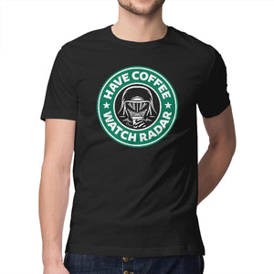 Have Coffee, Watch Radar