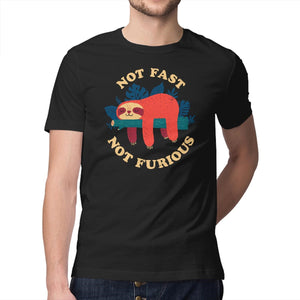 Not Fast, Not Furious