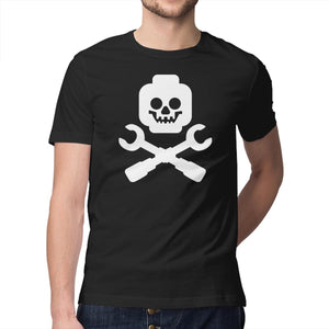 Brick and Crossbones