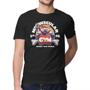 Meowscular Gym