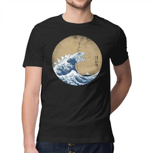 Hokusai Gojira