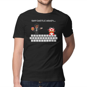 Say Castle Again!
