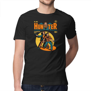 Hunter Comic