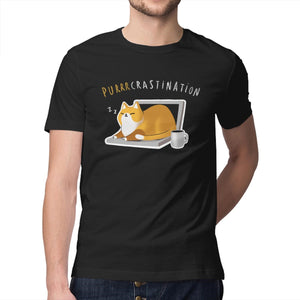 Purrrcrastination